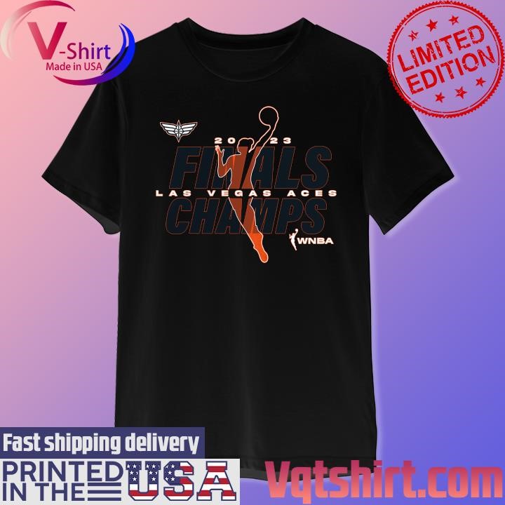Las Vegas Aces 2023 WNBA Finals Champions Signature T-Shirt, hoodie,  sweater, long sleeve and tank top