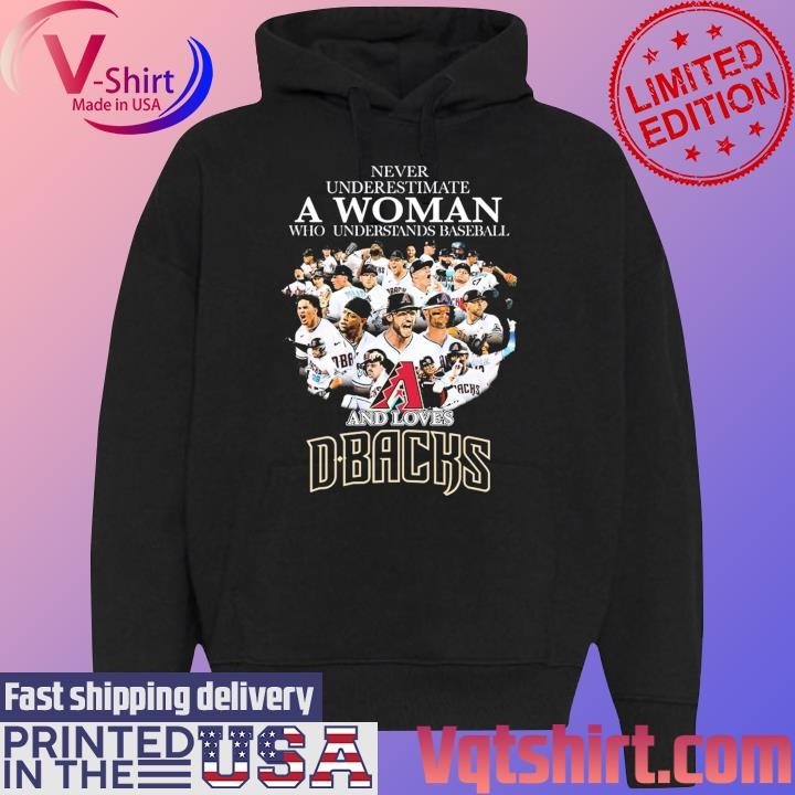 Never Underestimate A Woman Who Understands Baseball And Loves Dodgers Shirt  ⋆ Vuccie