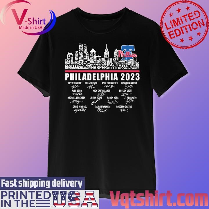 Philadelphia Phillies Alec Bohm I Love This Place Signature Shirt, hoodie,  sweater, long sleeve and tank top