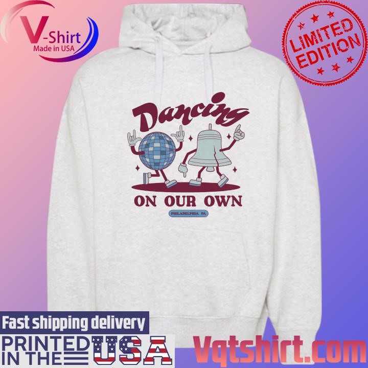 Philadelphia Phillies Dancing on My Own Sweatshirt - William Jacket