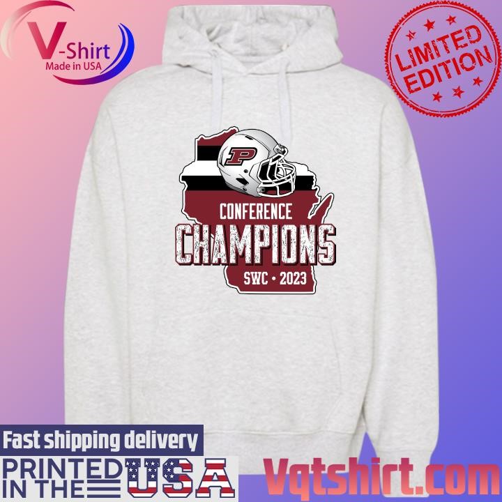 Platteville Hillmen Conference Champions SWC 2023 shirt Hoodie