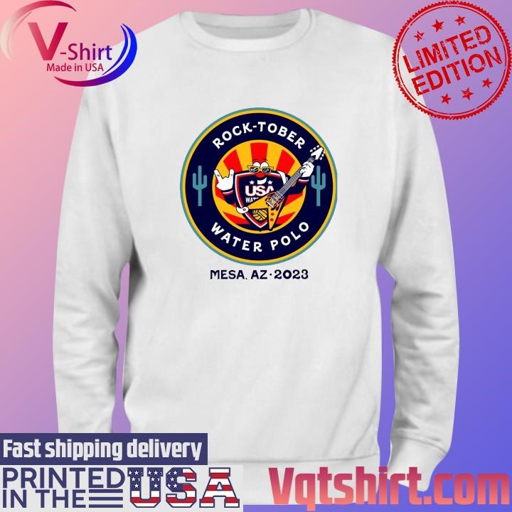 Rock Tober Water Polo Mesa AZ 2023 shirt Sweater