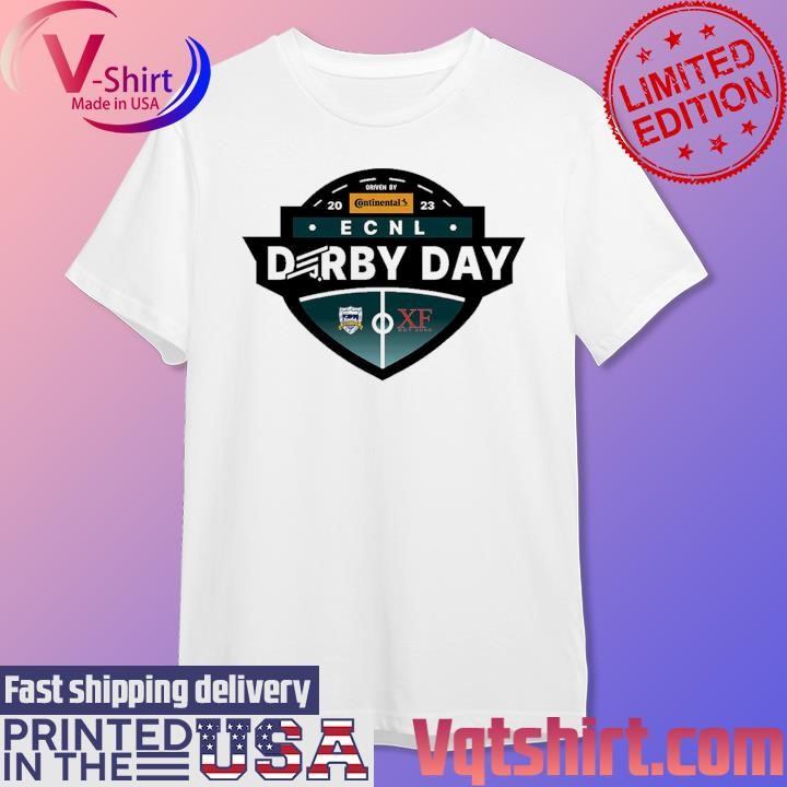 Seattle United vs Crossfire Premier 2023 ECNL Derby Day shirt