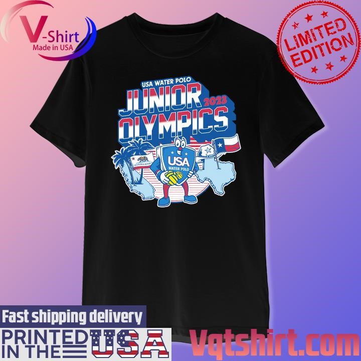 USA Water Polo Junior Olympics 2023 shirt