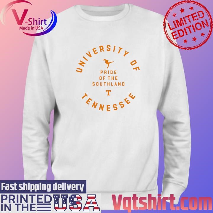 University of Tennessee pride of the Southland shirt Sweater