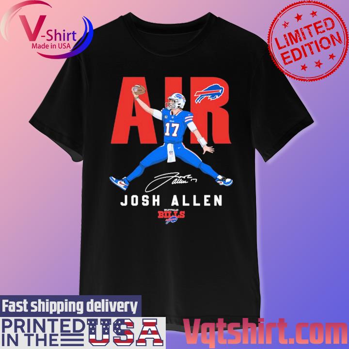 Buffalo Bills Josh Allen 2022 signature shirt, hoodie, sweater, long sleeve  and tank top