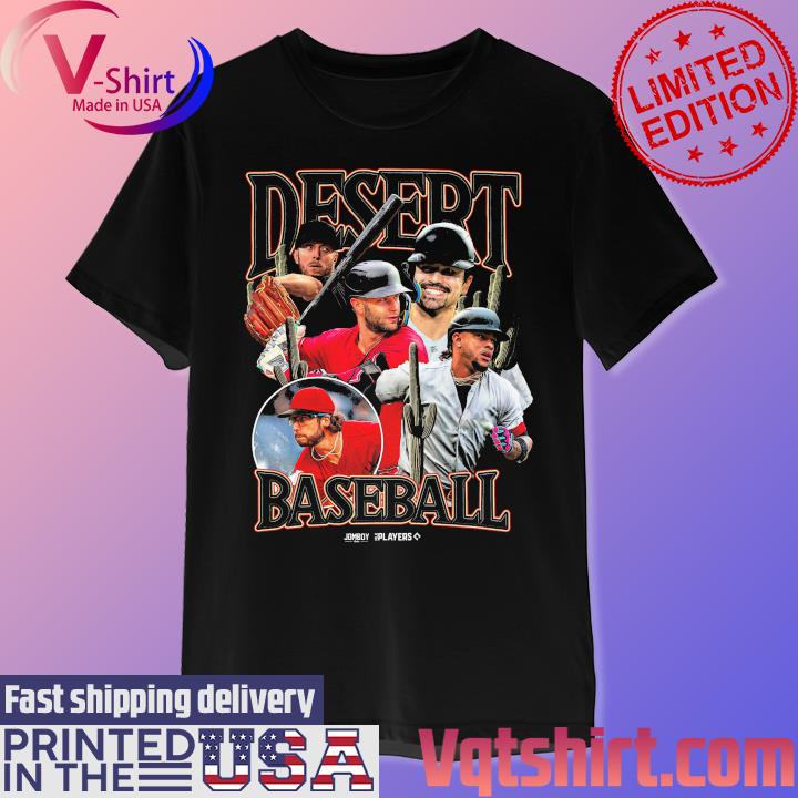 Arizona Diamondbacks Desert Baseball 2023 shirt