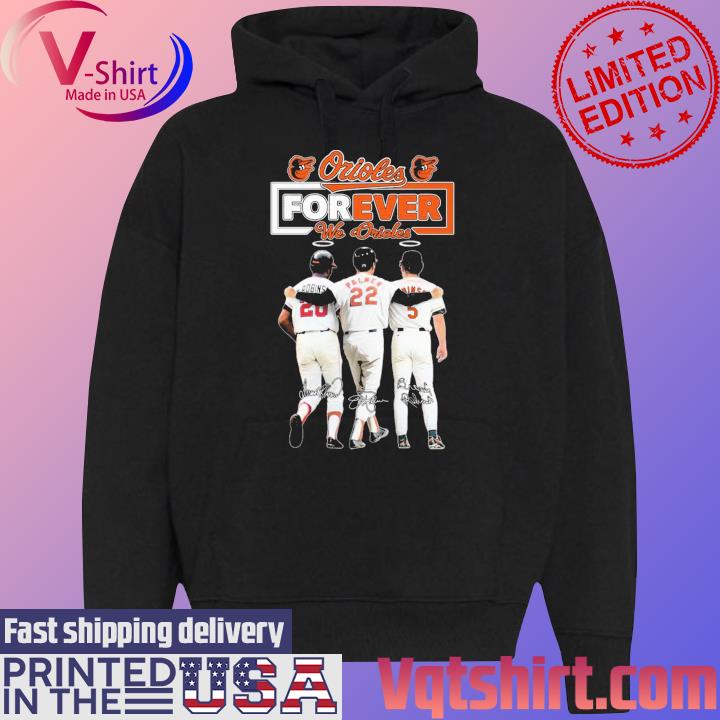 Brooks Robinson Baltimore Orioles Shirt, Hoodie • Kybershop