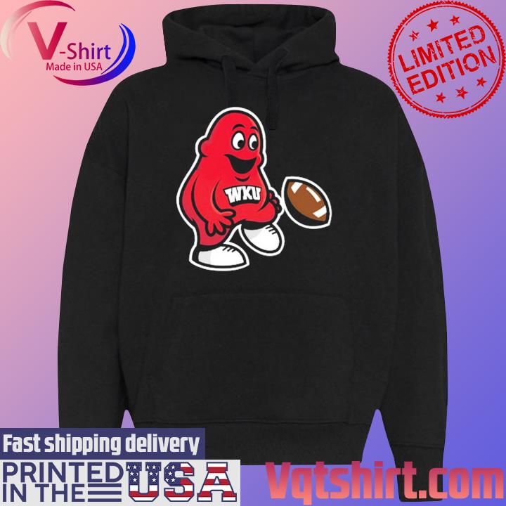 Big Red Crew Specialist New Shirt Black Hoodie