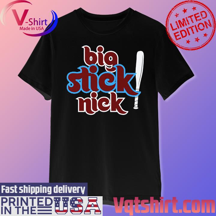 Big Stick Nick Castellanos Shirt