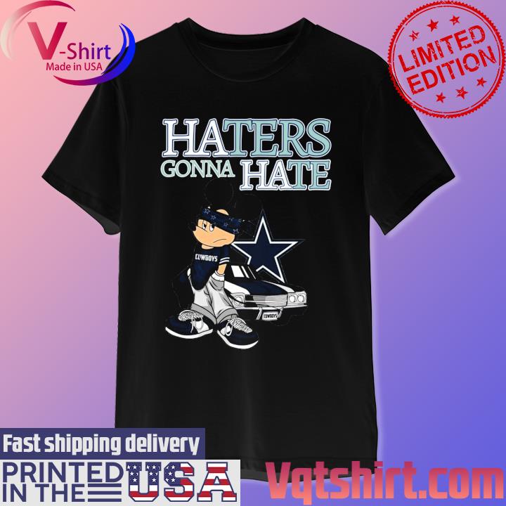 This For All U Cowboys Haters shirt, hoodie, sweater, long sleeve and tank  top