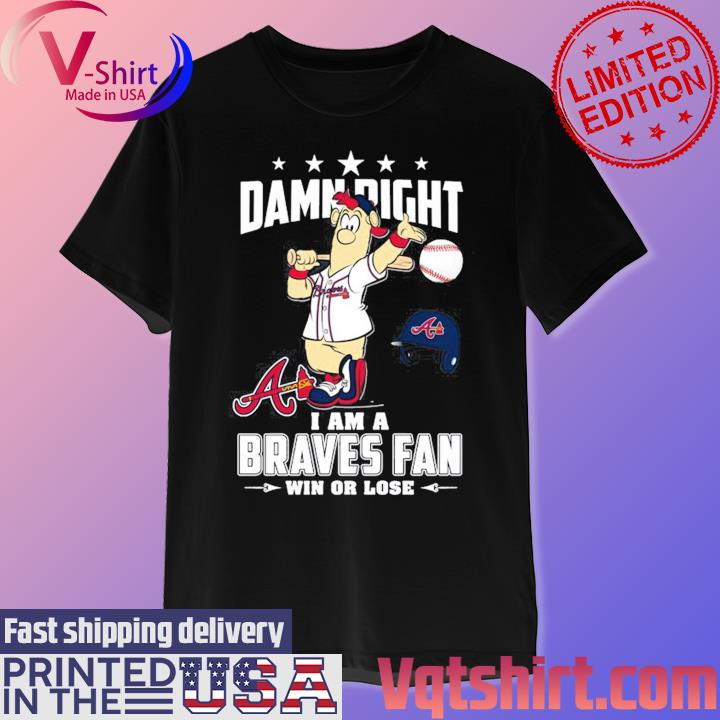 Official atlanta braves infant mascot 2.0 T-shirts, hoodie, sweater, long  sleeve and tank top