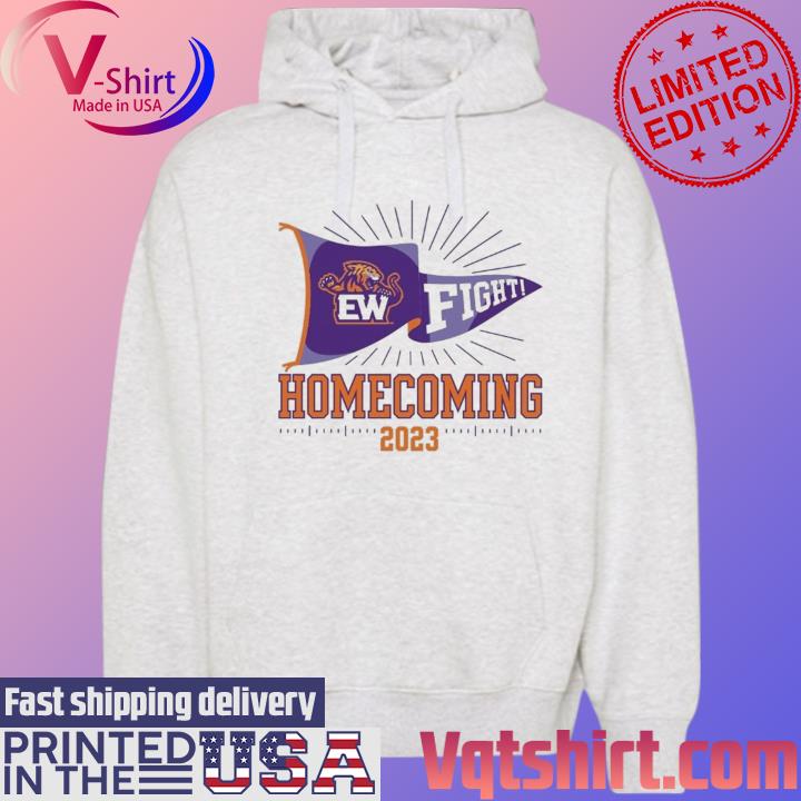 Edward Waters University 2023 Homecoming T-Shirt Hoodie