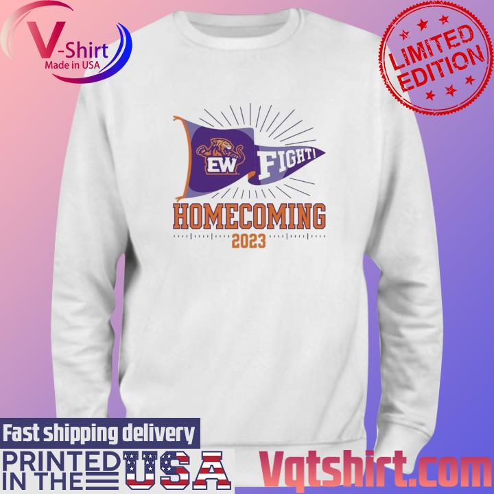 Edward Waters University 2023 Homecoming T-Shirt Sweater