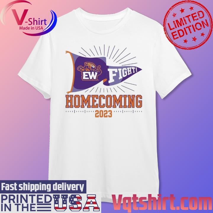 Edward Waters University 2023 Homecoming T-Shirt