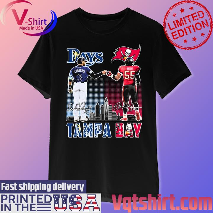 Tampa Bay Rays Nike Local Team Skyline T-Shirt, hoodie, sweater