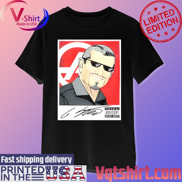 Guenther Steiner Signature Shirt