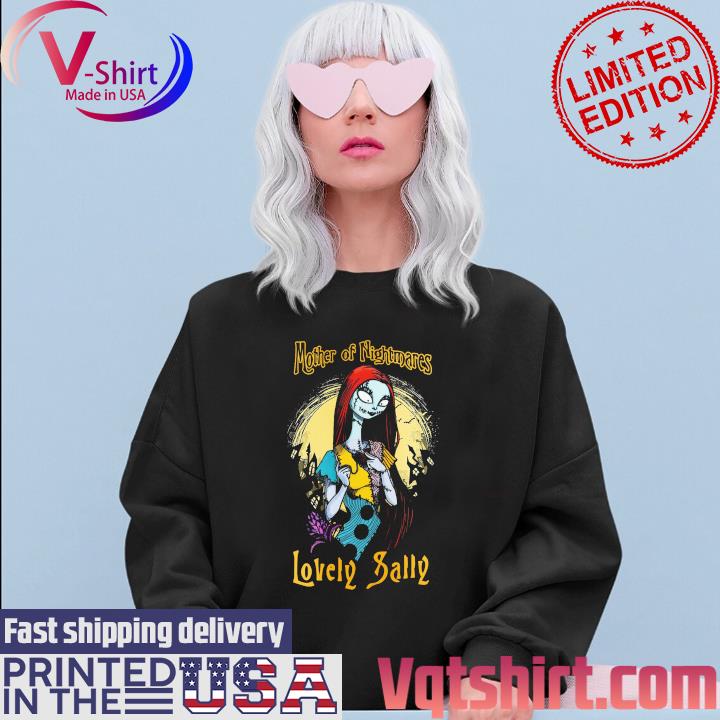 His Sally Mother Of Nightmares Lovely Sally Shirt Sweater