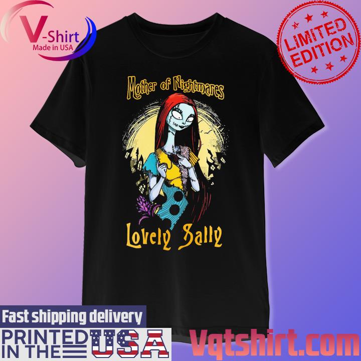 His Sally Mother Of Nightmares Lovely Sally Shirt