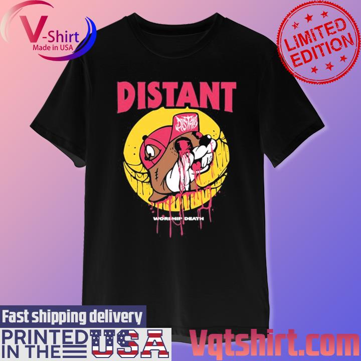 Indiestore Distant Worship Death Shirt