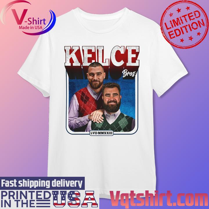 Travis Kelce Shirt Step Brothers Travis Kelce Jason Kelce Shirt Kansas City  Chiefs The Kelce Bros Jason Kelce And Travis Kelce, hoodie, sweater, long  sleeve and tank top