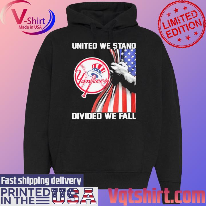 Logo New york yankees logo American flag shirt, hoodie, sweater