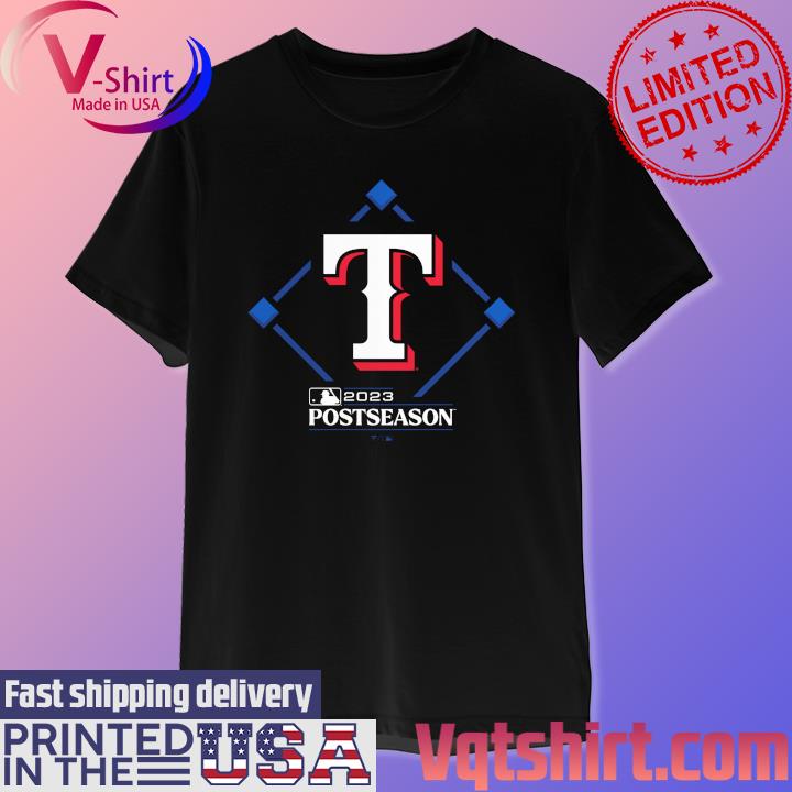 Official texas Rangers 2023 Postseason Around The Horn T-Shirts, hoodie,  tank top, sweater and long sleeve t-shirt