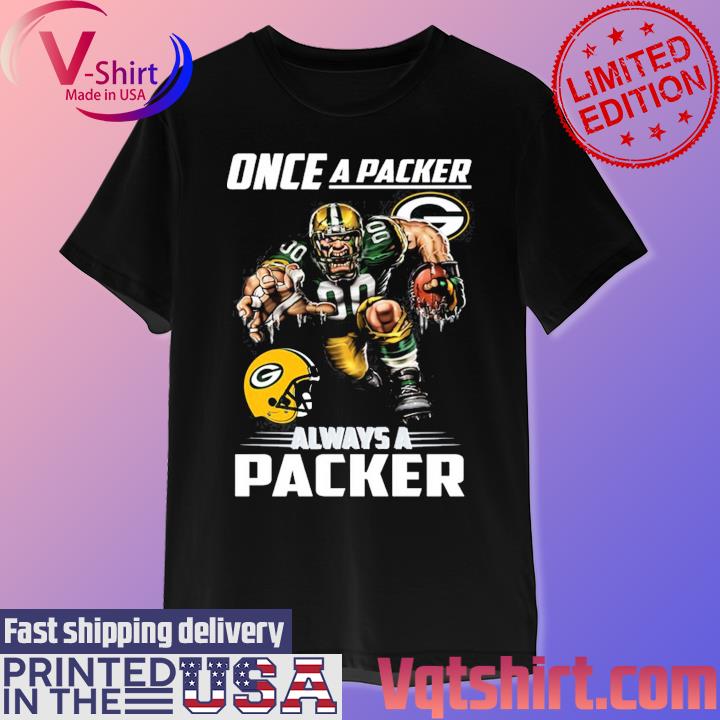 Green Bay Packers owner shirt 