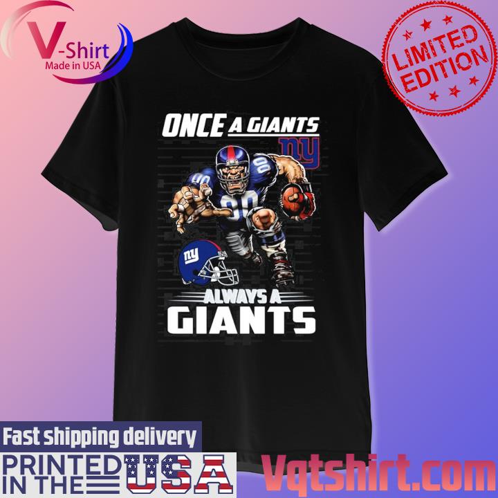 New York Giants Be Giant Shirt, hoodie, sweater, long sleeve and