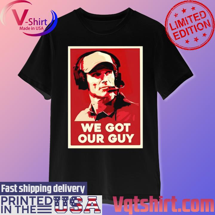 Paige We Got Our Guy Shirt