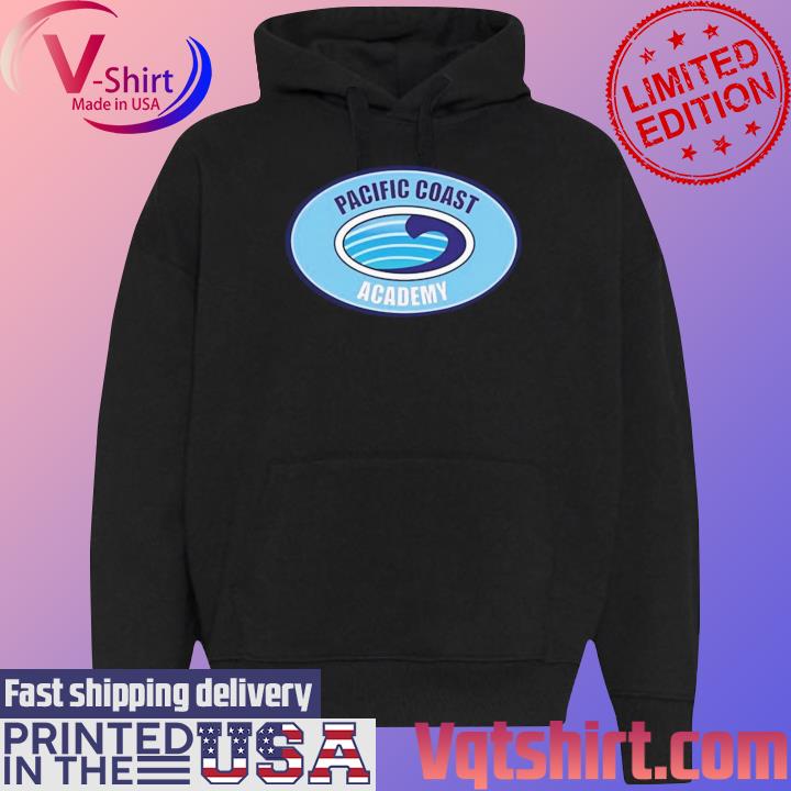 Pca Pacific Coast Academy Zoey 101 Shirt Black Hoodie