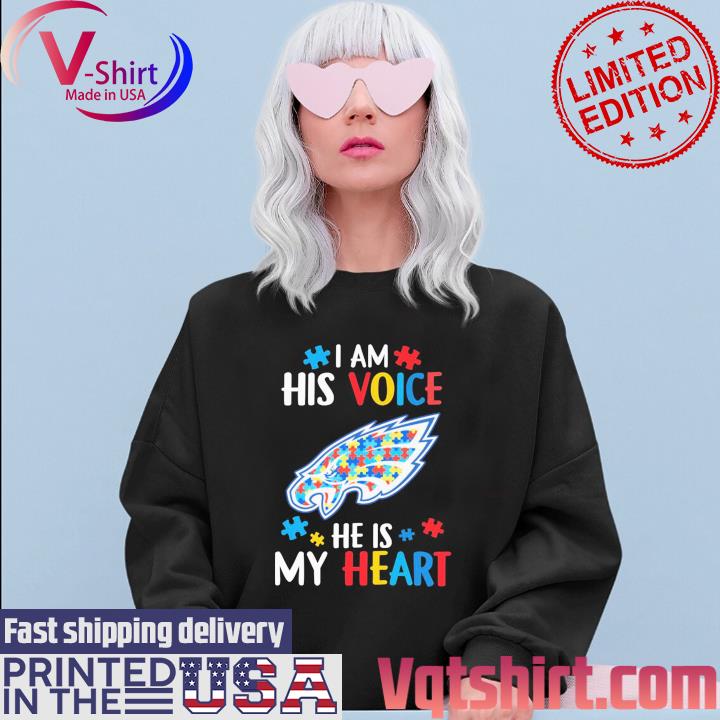 I heart eagles philadelphia - heartbeat Kids T-Shirt for Sale by  ChestnutAlley