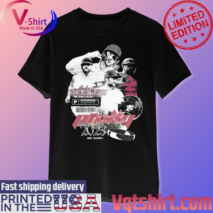 Congrats Arizona Diamondbacks Clinched Postseason 2023 MLB Shirt -  Guineashirt Premium ™ LLC