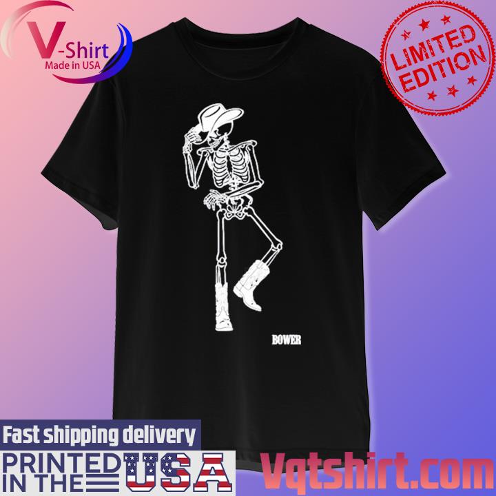 Skeleton Heaven In Your Eyes Bower Shirt