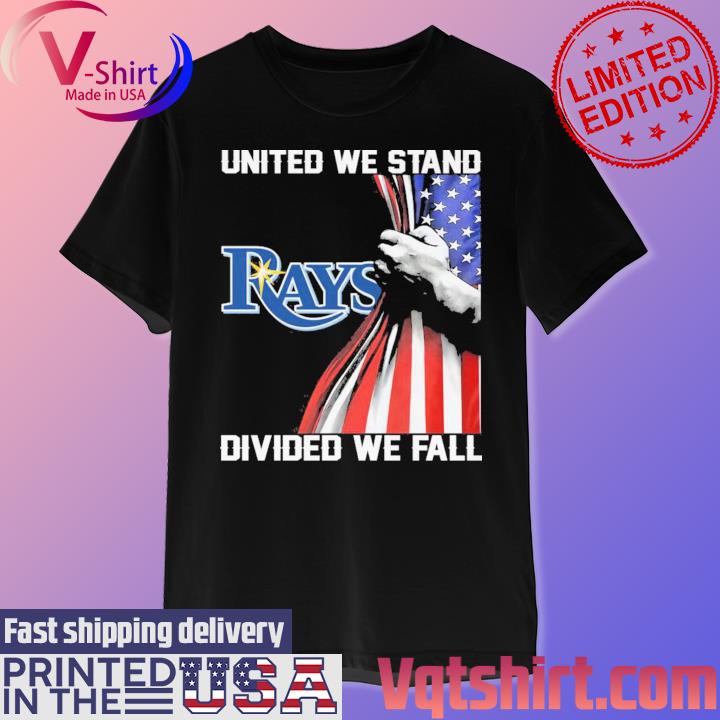 Tampa Bay Rays Vs Los Angeles Angels House Divided Shirt