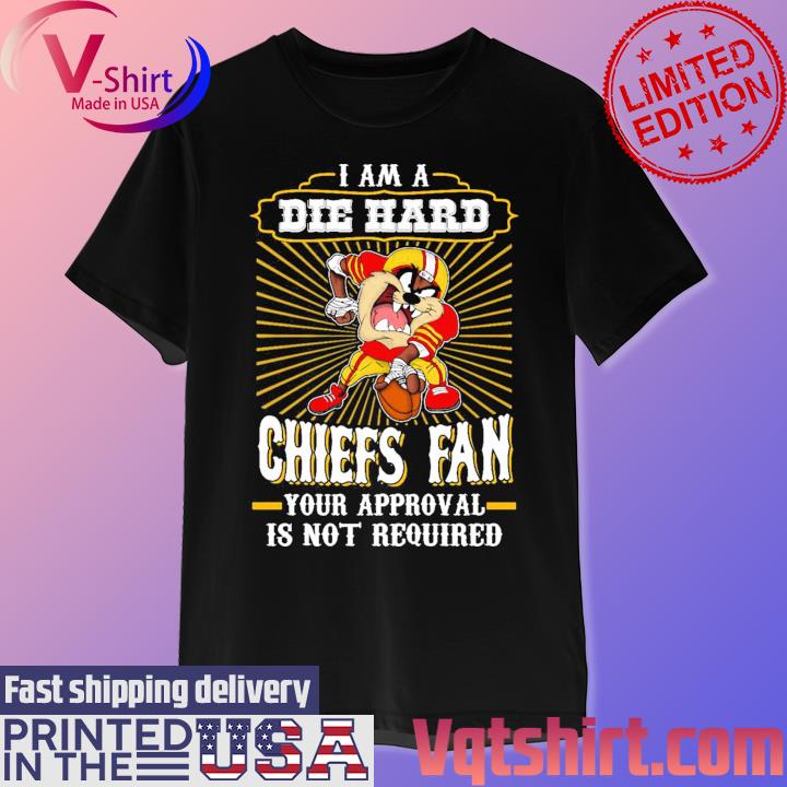 Taz Devil Kansas City Chiefs T Shirt – Best Funny Store