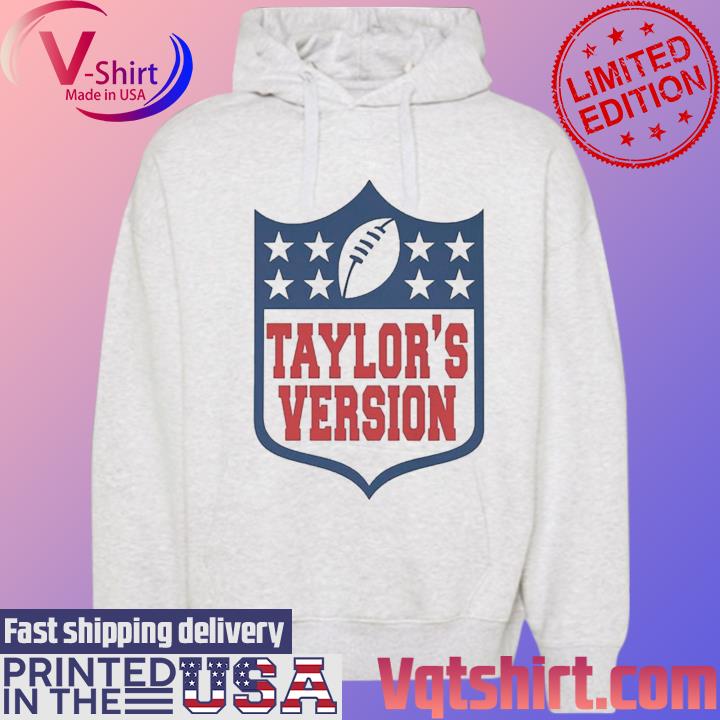 Nfl Football Taylor's Version Shirt, hoodie, longsleeve, sweater