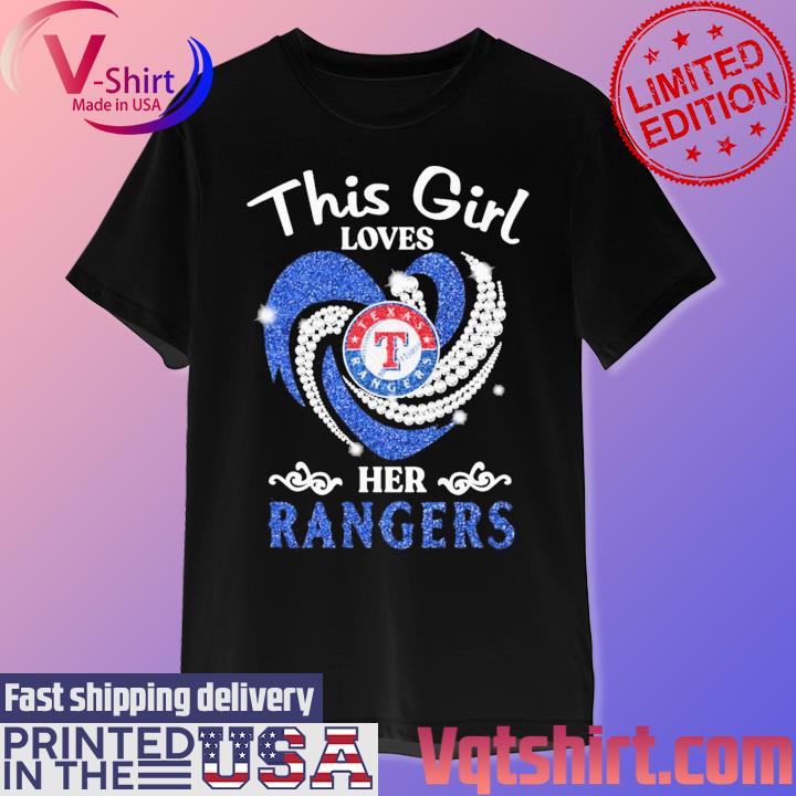 New this girl loves her houston astros heart diamond 2023 shirt