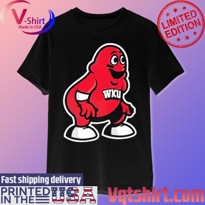 Western Kentucky Nil Big Red Linebacker Shirt