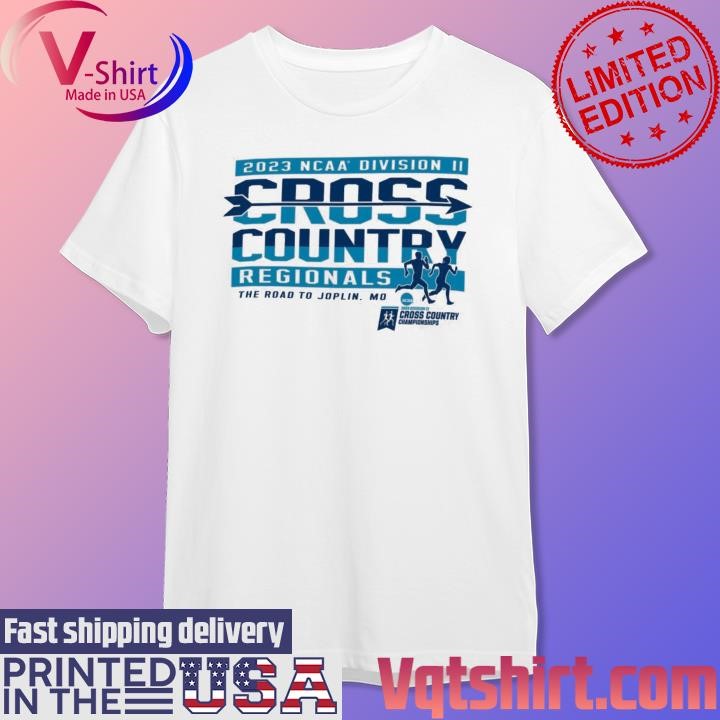 Official 2023 NCAA DII Cross Country Regionals shirt, hoodie, sweater