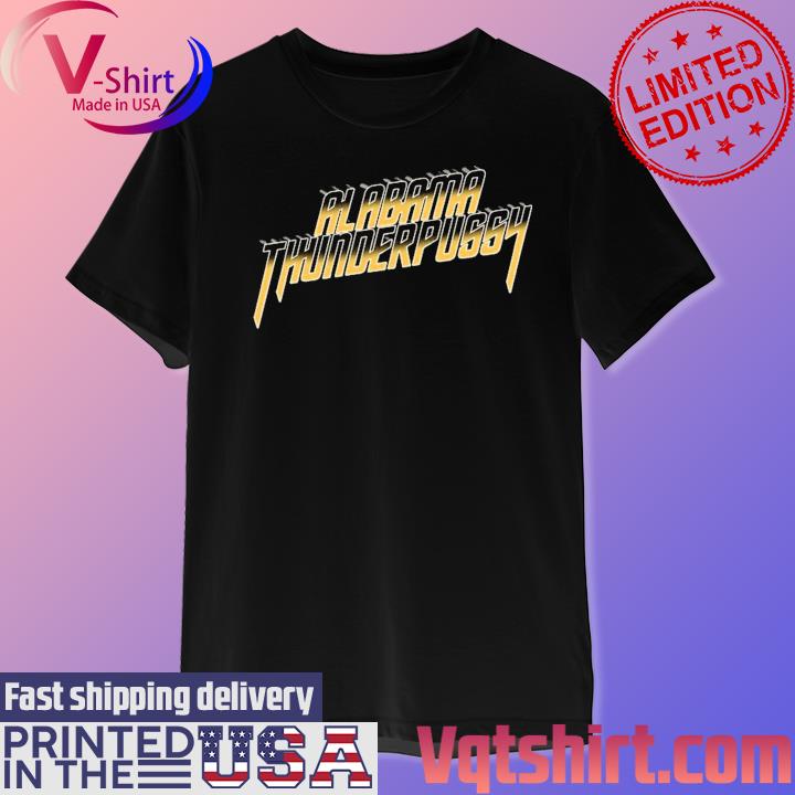 Alabama Thunderpussy Open Fire shirt