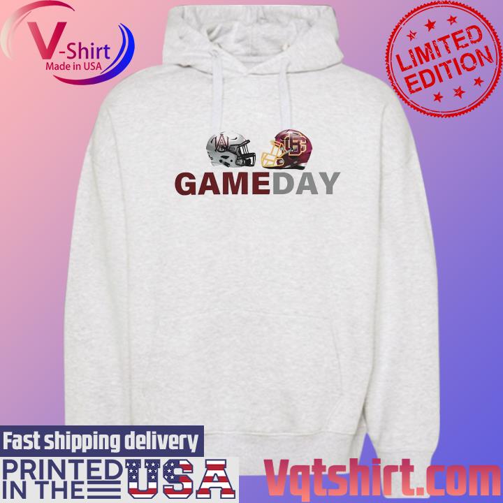 Bethune-Cookman Wildcats vs Alabama A&M Bulldogs Football 2023 Game Day s Hoodie