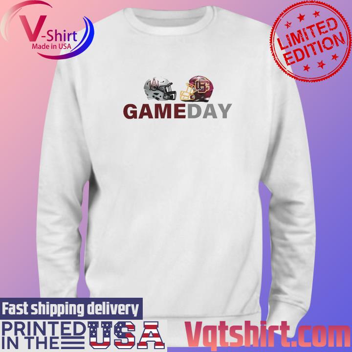 Bethune-Cookman Wildcats vs Alabama A&M Bulldogs Football 2023 Game Day s Sweater