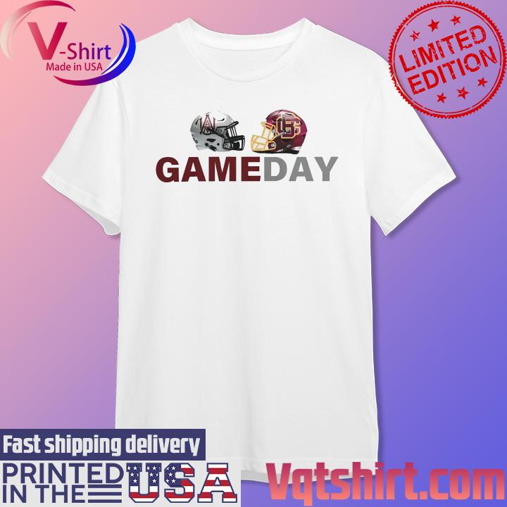 Bethune-Cookman Wildcats vs Alabama A&M Bulldogs Football 2023 Game Day shirt