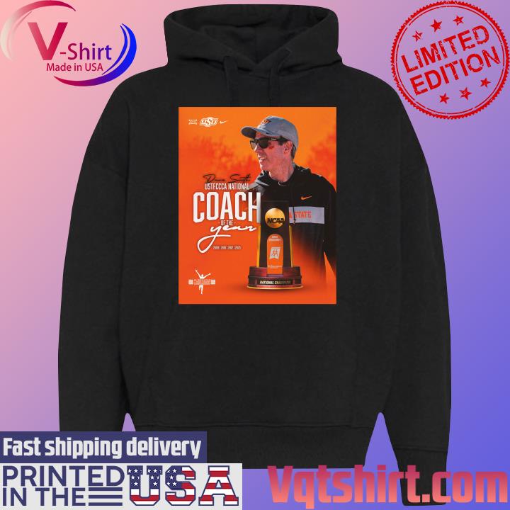 Dave Smith Ustfccca National of the year 2023 National Champions s Black Hoodie