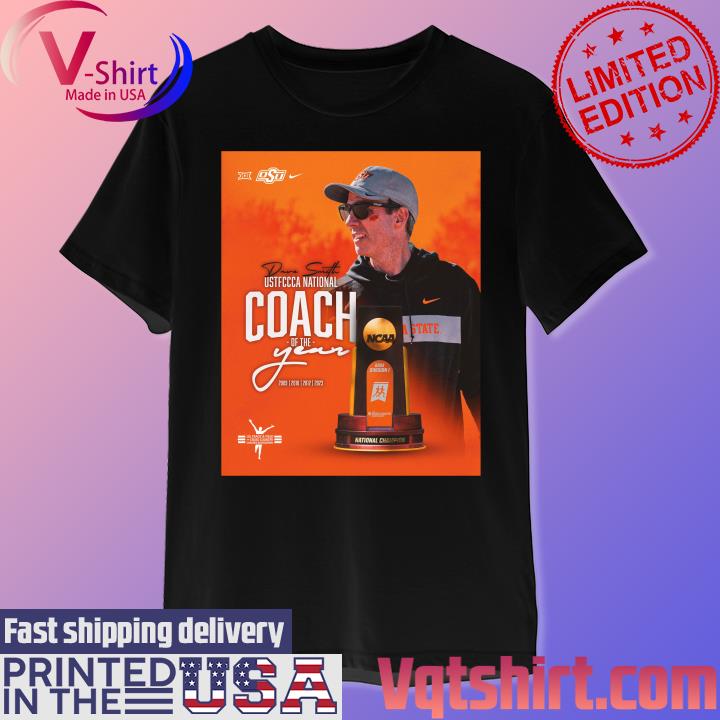 Dave Smith Ustfccca National of the year 2023 National Champions shirt