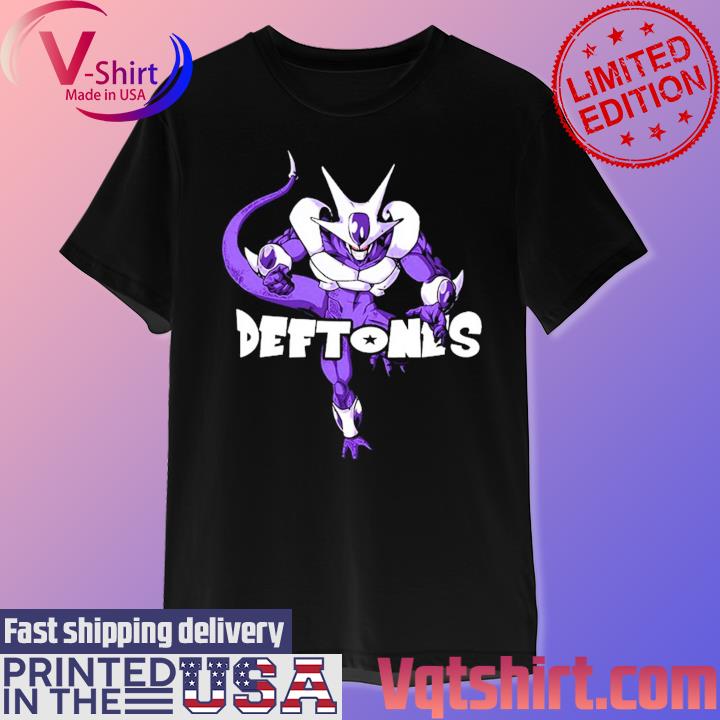 Dragontones Z Deftones Shirt