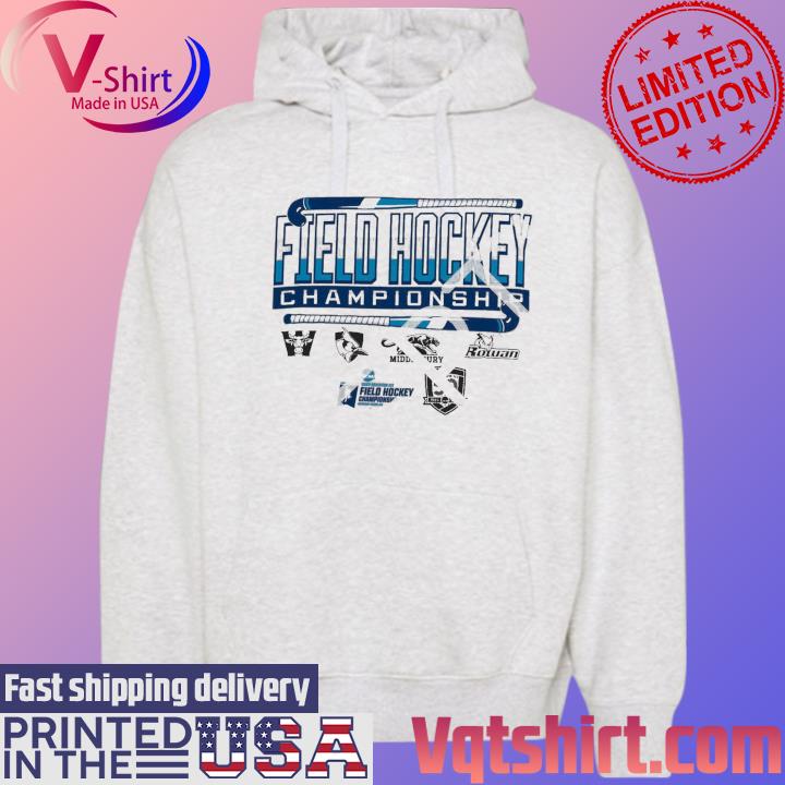 Four Team 2023 NCAA Division III Field Hockey Championship s Hoodie