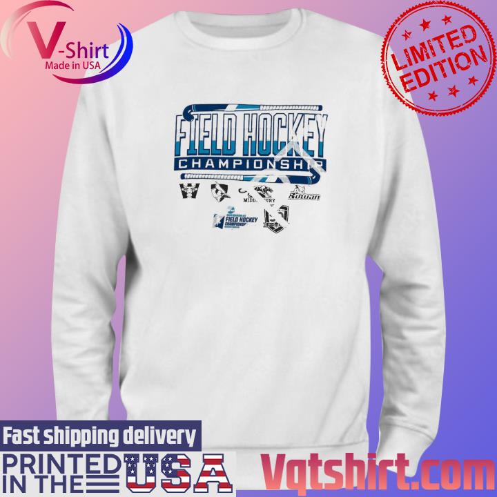 Four Team 2023 NCAA Division III Field Hockey Championship s Sweater