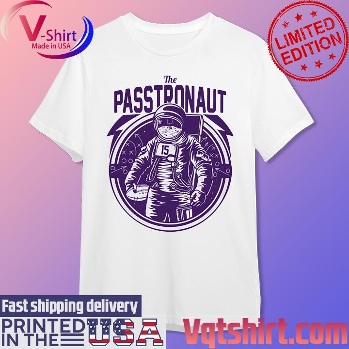 Joshua Dobbs The Passtronaut Cap Shirt